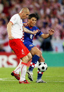 Ognjen Vukojevic, Kroatien och Mariusz Lewandowski, Polen