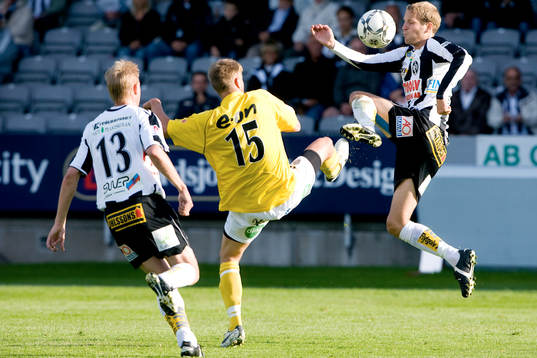 Mikael Dahlgren, Landskrona