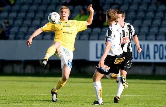 Mikael Boman, Falkenberg