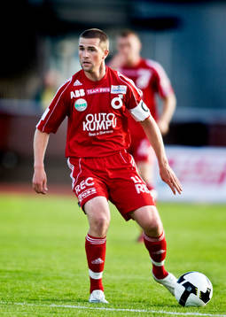 Tobias Solberg