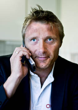 Fotboll, Magnus Ölme Johansson