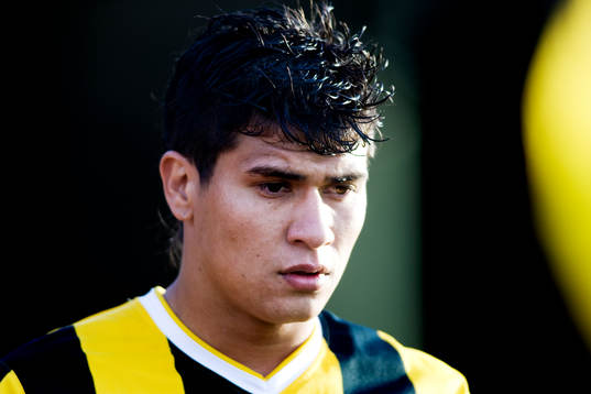Jose de Oliveira, Häcken