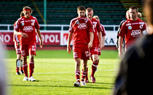 Mario Simunovic, Dejan Doslic, Magnus Tappert, Tobias
