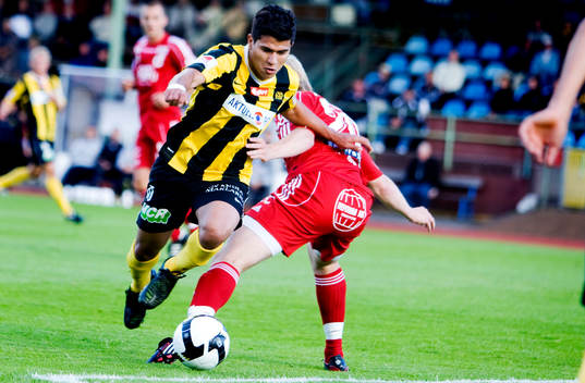 Jose de Oliveira, Häcken