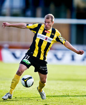 Jonas Henriksson