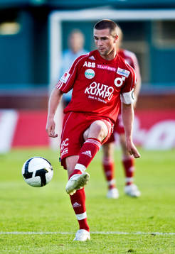 Tobias Solberg