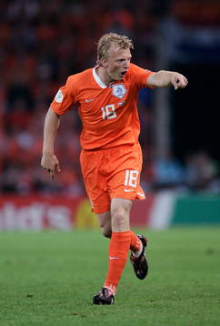 Dirk Kuyt, Holland