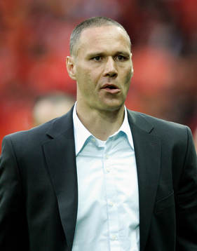 Marco van Basten, förbundskapten