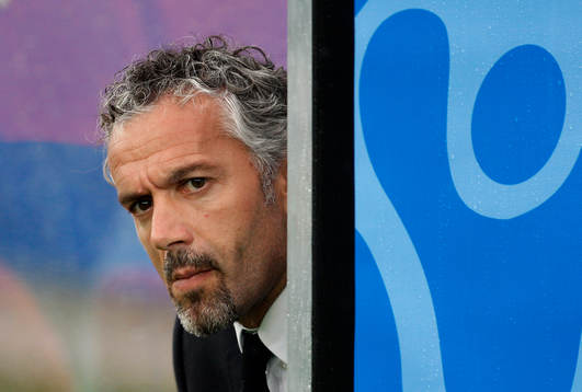 Roberto Donadoni, förbundskapten