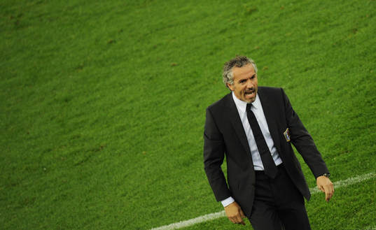 Donadoni, förbundskapten