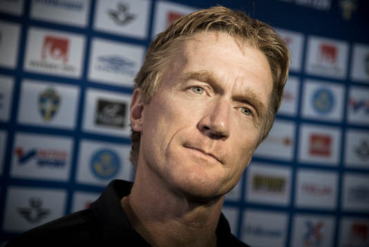Fotboll, EM 2008, Sverige A