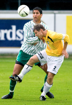 Dan Mårtensson, IFK Malmö