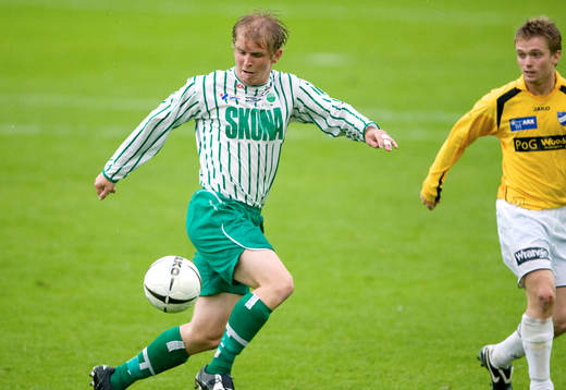 Erik Johannessen, Västra Frölunda