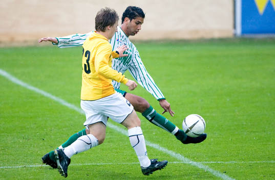 Hadi Hamezeh, Västra Frölunda