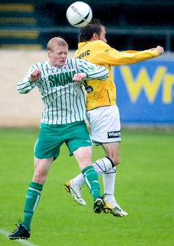 Alexander Angelin, Västra Frölunda