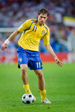 Johan Elmander