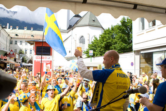Fredrik Reinfeldt, statsminister