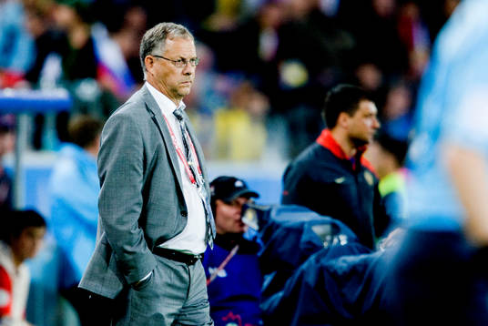 Lars Lagerbäck, Förbundskapten