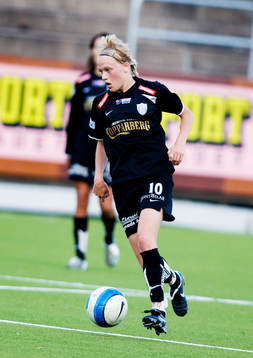 Linnea Liljegärd, Göteborg