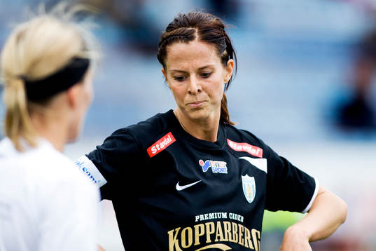 Lotta Schelin, Göteborg