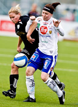 Sara Linden, Göteborg, Maja Krantz, Linköping