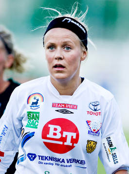 Josefine Öqvist, Linköping