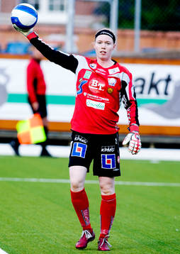 Hedvig Lindahl, målvakt, Linköping