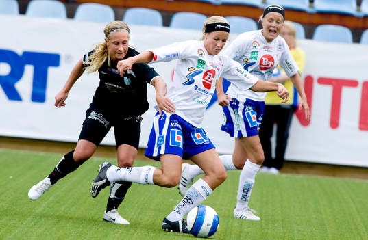 Jenny Hallstensson, Göteborg, Petronella Ekroth, Linköping