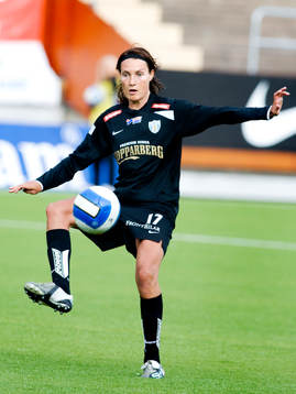 Ingvild Stensland, Göteborg