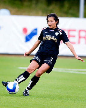 Jane Thörnqvist, Göteborg