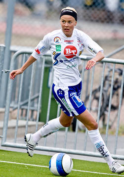 Josefine Öqvist, Linköping