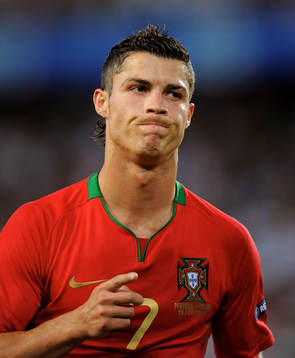 Cristiano Ronaldo Portugal