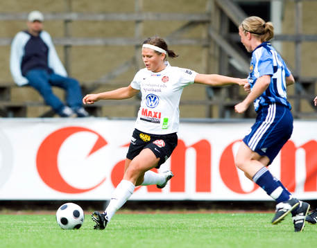 Susanne Moberg, Kristianstad och Ann-Marie Norlin,