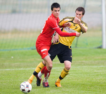Peter Olsson, IFK Hässleholm