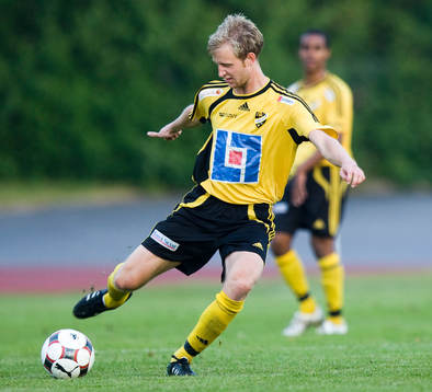 Oskar Olsson, Hässleholm