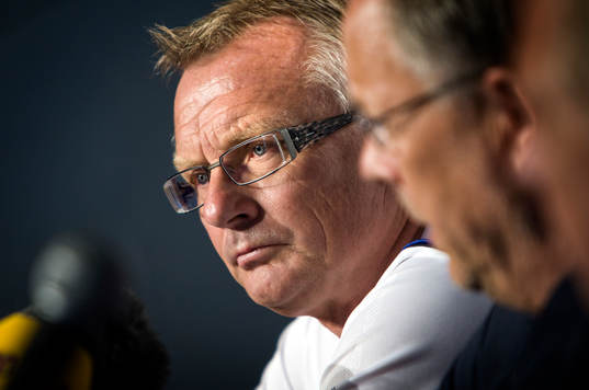 Roland Andersson, Assisterande Förbundskapten