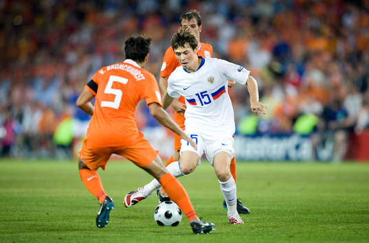 Diniyar Bilyaletdinov, Ryssland