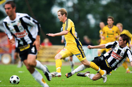 Emil Salomonsson, Ängelholm och Johan Persson, Landskrona