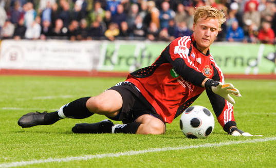 Pär Hansson, målvakt, Ängelholm