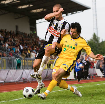 Gabriel Ucar, Ängelholm och Pär Cederqvist, Landskrona