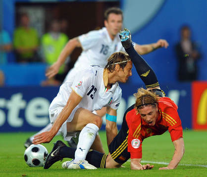 Ambrosini, Italien och Torres, Spanien