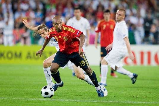 Marcos Senna, Spanien