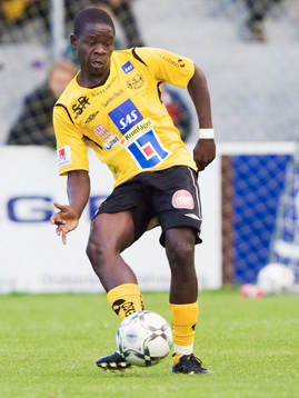 Patrick Osiako