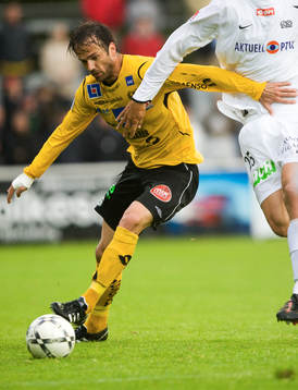 Sasa Zimonjjic, Mjällby