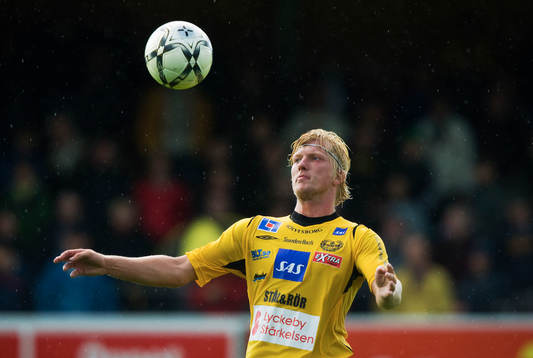 Robin Cederberg, Mjällby