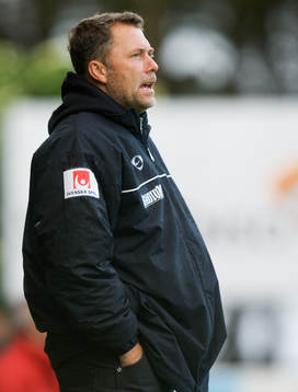 Sonny Karlsson, tränare, Häcken