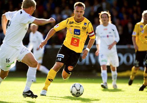 Marcus Ekenberg, Mjällby