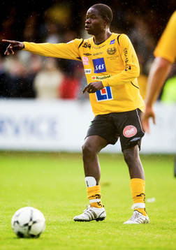 Patrick Osiako
