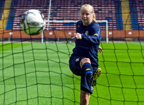 Veronika Svensson, Sverige