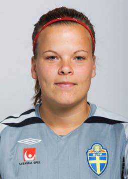 Stephanie Öhrström, målvakt, Sverige